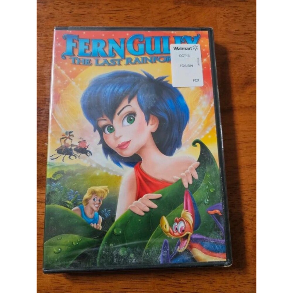 FernGully DVD